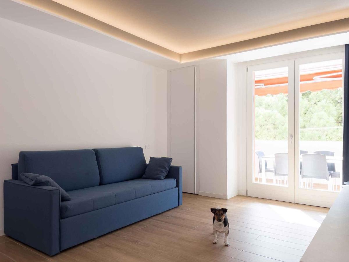 Apartment In Lignano Sabbiadoro 21783 Buitenkant foto