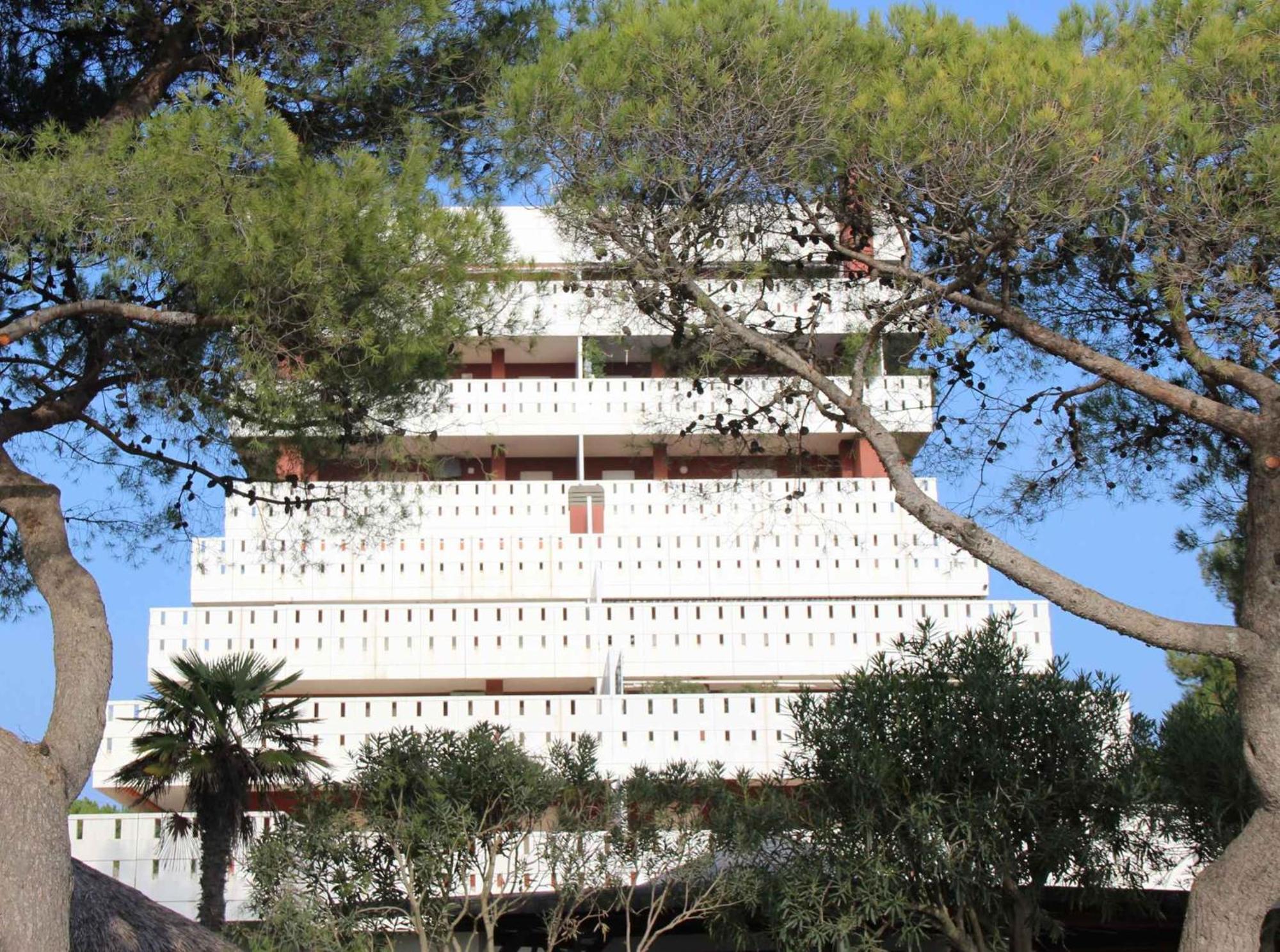 Apartment In Lignano Sabbiadoro 21783 Buitenkant foto