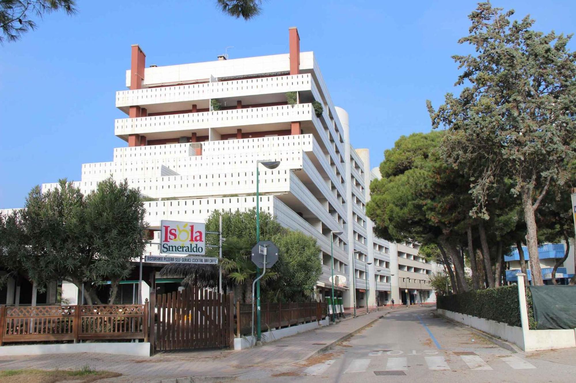 Apartment In Lignano Sabbiadoro 21783 Buitenkant foto