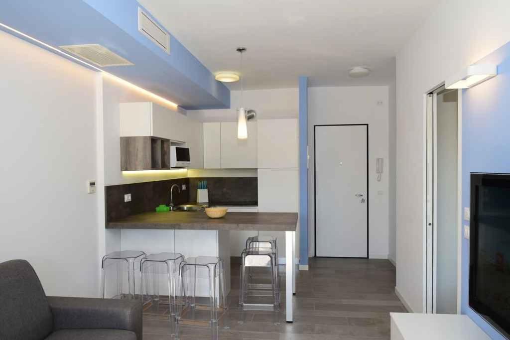 Apartment In Lignano Sabbiadoro 21783 Buitenkant foto