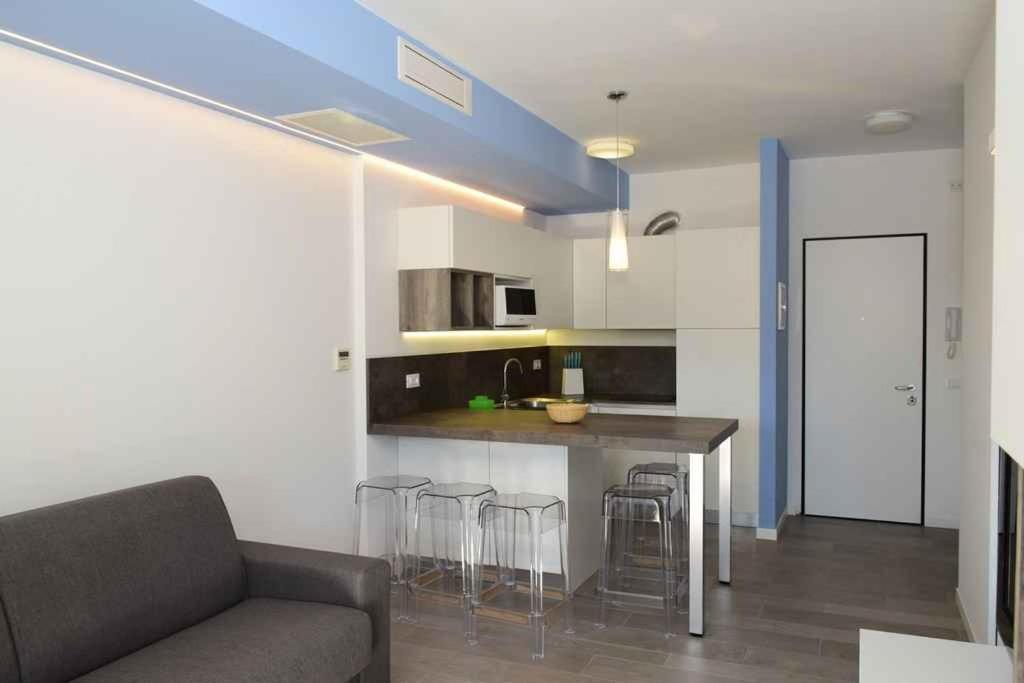 Apartment In Lignano Sabbiadoro 21783 Buitenkant foto