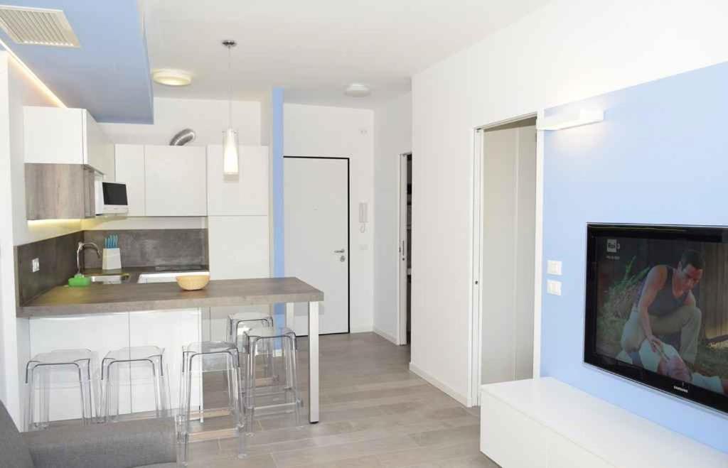 Apartment In Lignano Sabbiadoro 21783 Buitenkant foto