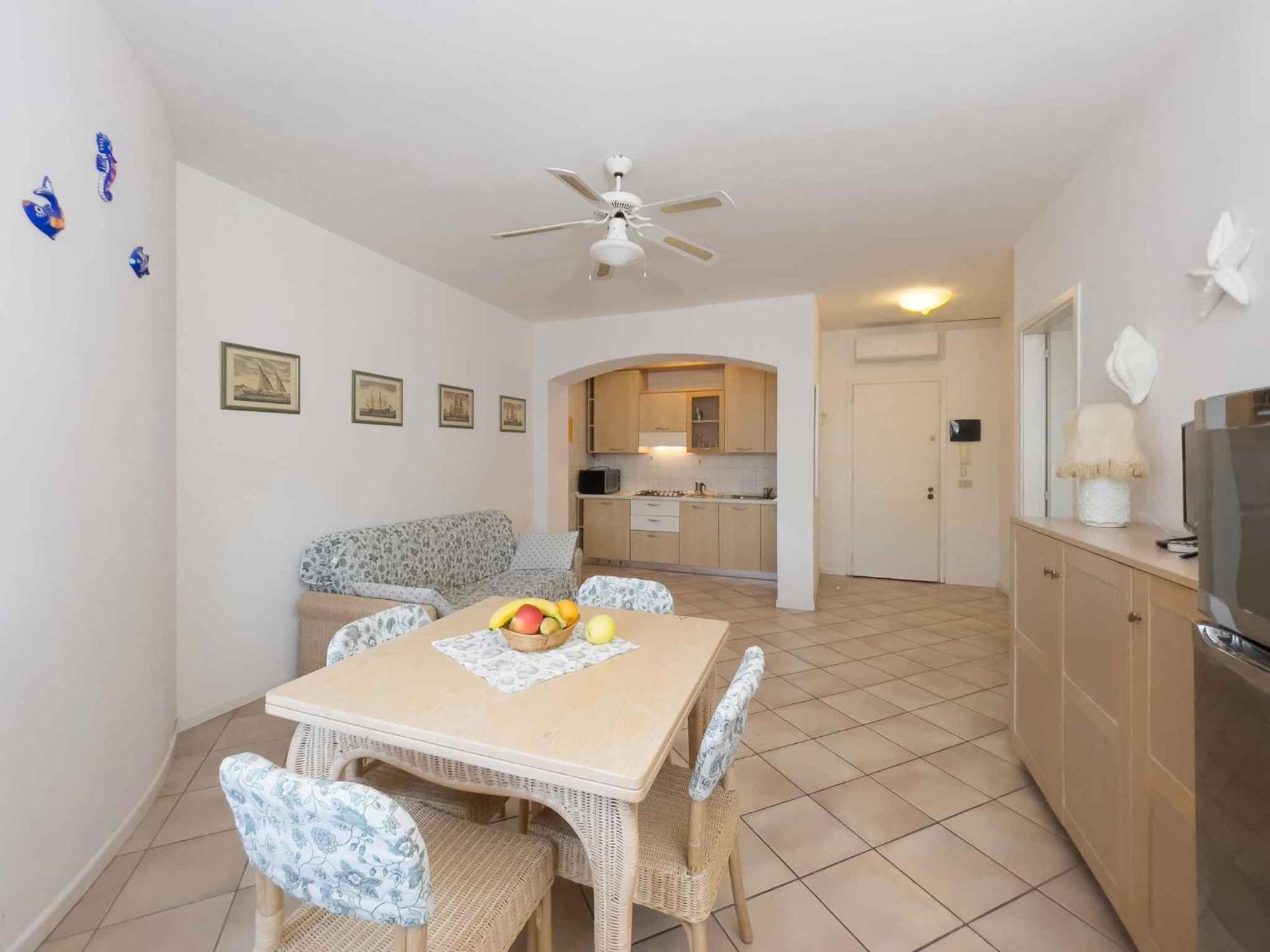 Apartment In Lignano Sabbiadoro 21783 Buitenkant foto